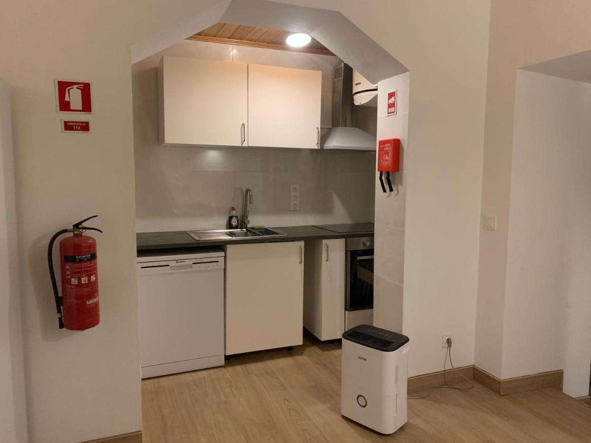 Fazenda Apartments - Apartment 3 Lajes das Flores Экстерьер фото