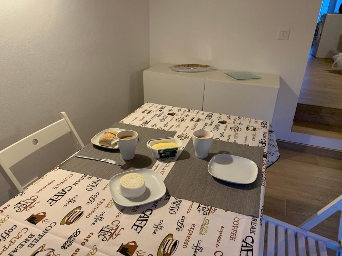 Fazenda Apartments - Apartment 3 Lajes das Flores Экстерьер фото
