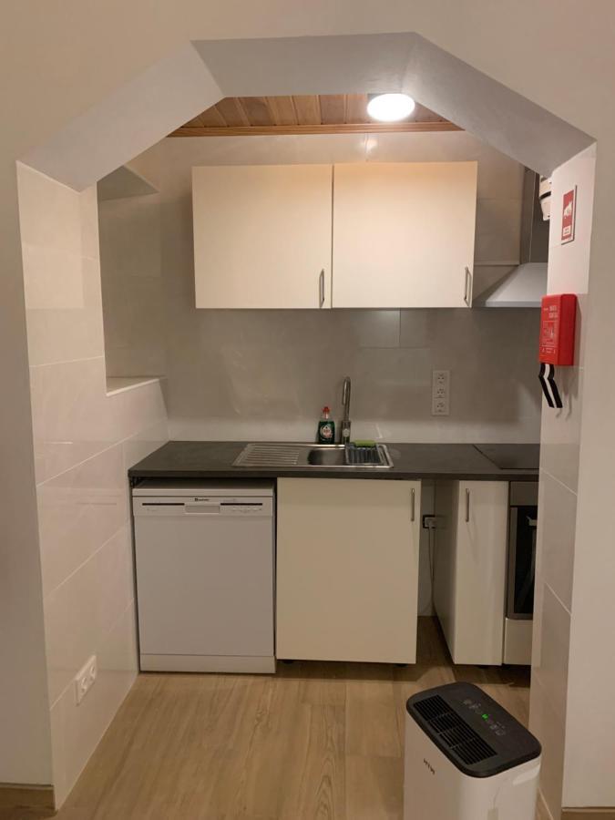 Fazenda Apartments - Apartment 3 Lajes das Flores Экстерьер фото