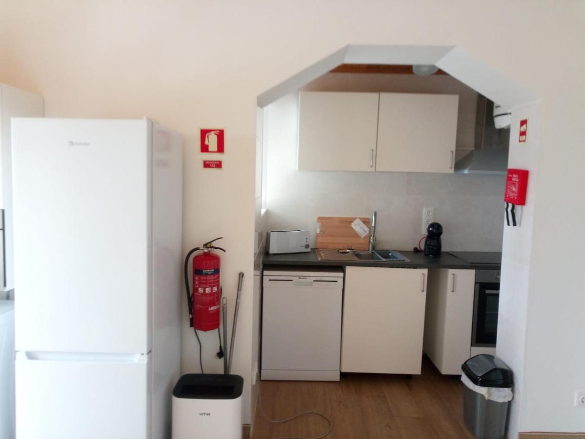 Fazenda Apartments - Apartment 3 Lajes das Flores Экстерьер фото