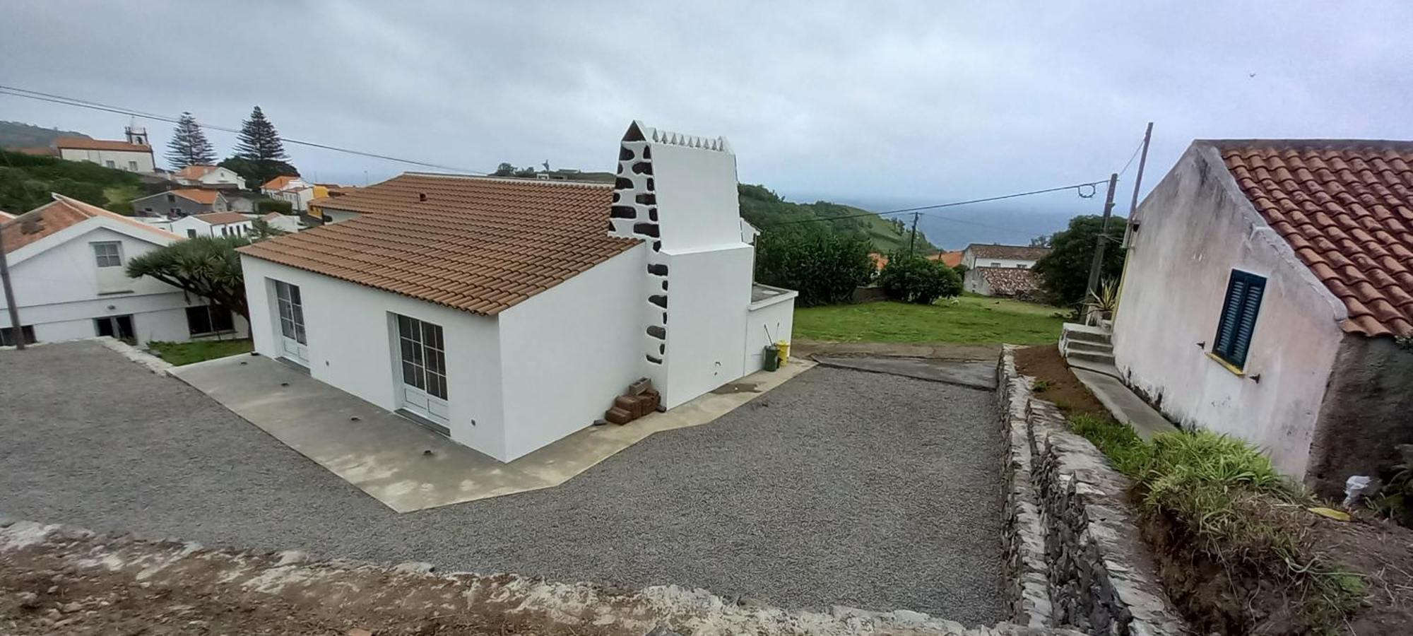 Fazenda Apartments - Apartment 3 Lajes das Flores Экстерьер фото