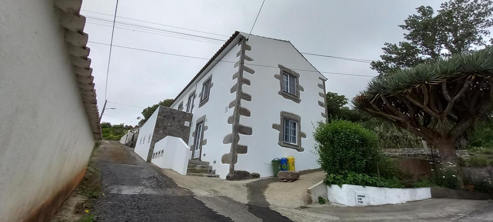 Fazenda Apartments - Apartment 3 Lajes das Flores Экстерьер фото