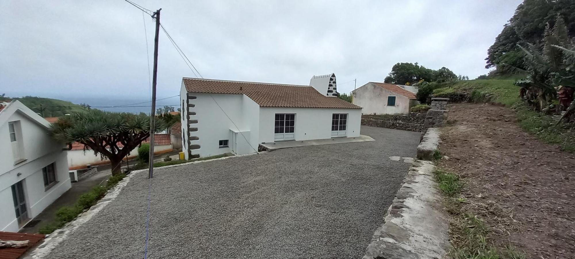 Fazenda Apartments - Apartment 3 Lajes das Flores Экстерьер фото